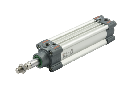Low temperature cylinders -40&deg;C / +80&deg;C