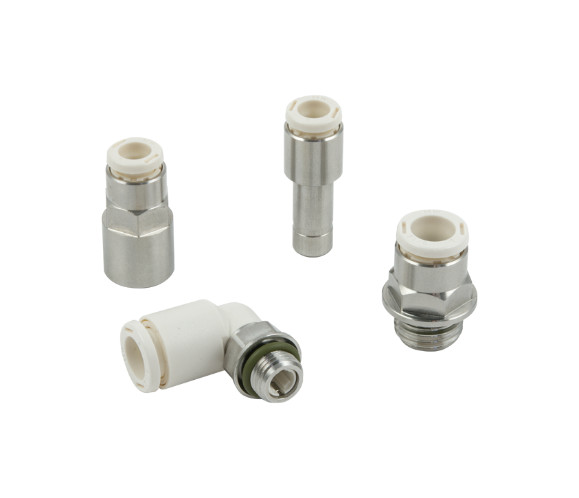 XTR Series Fittings